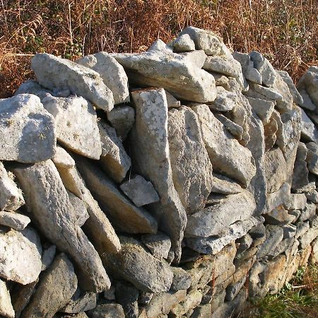 Les Chambres D'Hotes Du Cosquer Beuzec-Cap-Sizun Bagian luar foto
